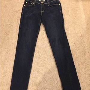 Flying Monkey skinny jeans